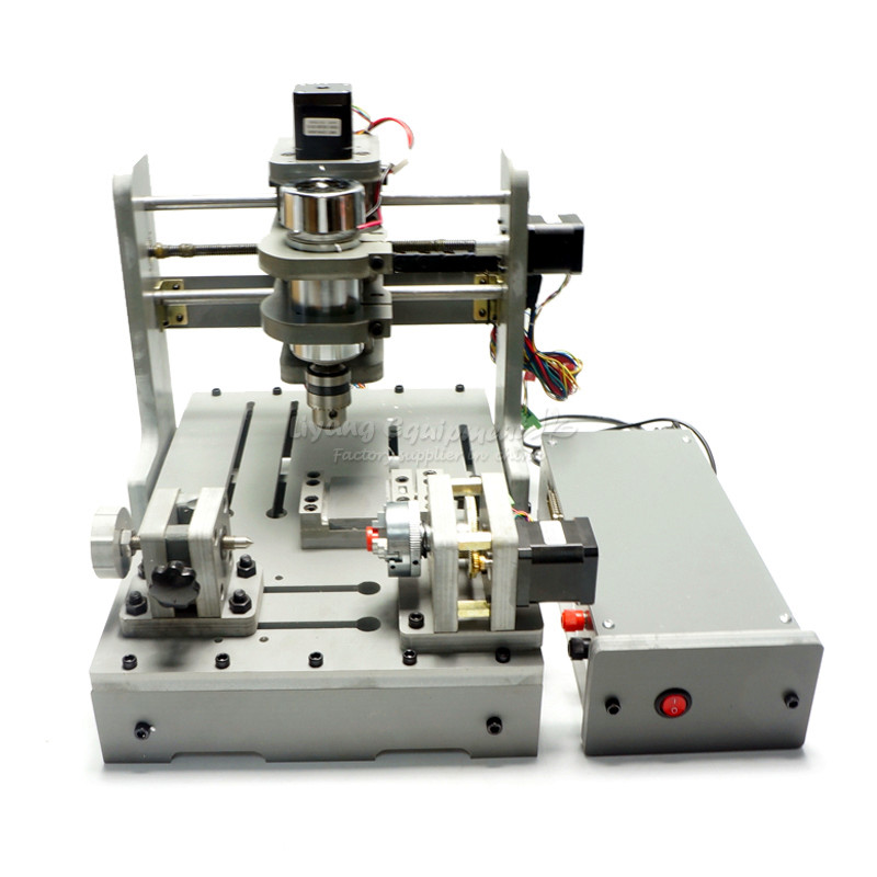 Mini Cnc Engraving Machine - Máy Khắc Cnc Loại Nhỏ | Engitech
