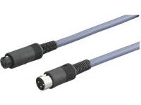 Cáp có đầu kết nối (Cables with connectors)
